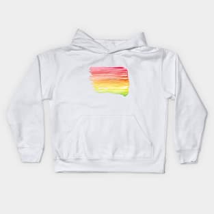 abstraction Kids Hoodie